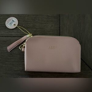 Pink Wristlet